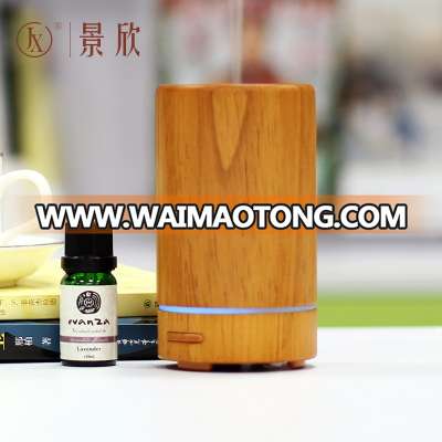 Oem Available wood oil diffuser humidifier grain ultrasonic